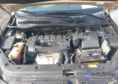 2010 Toyota Rav4 from USA, damaged, VIN JTMBF4DV3A5031140